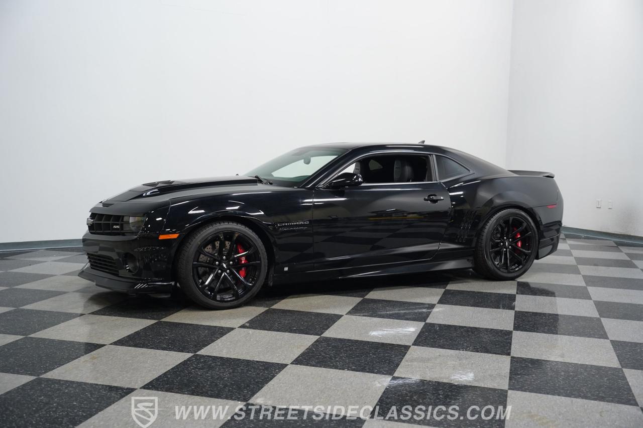 2010 Chevrolet Camaro HENNESSEY HPE600