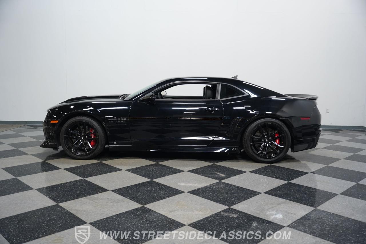 2010 Chevrolet Camaro HENNESSEY HPE600