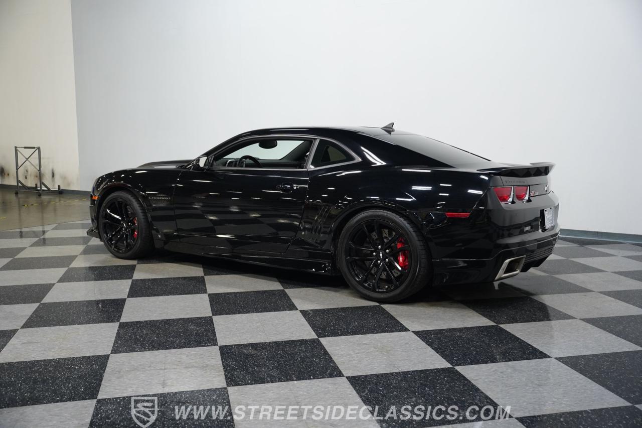 2010 Chevrolet Camaro HENNESSEY HPE600