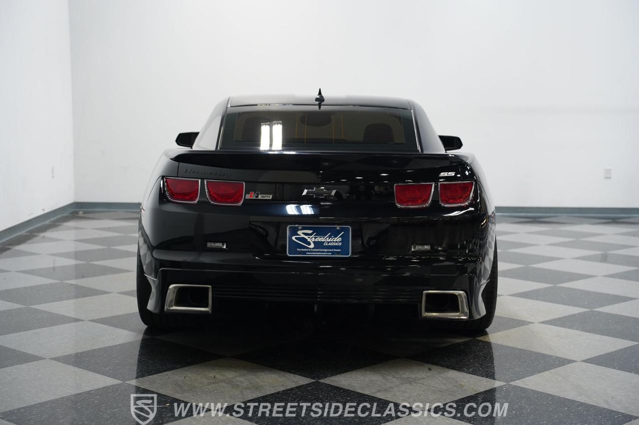 2010 Chevrolet Camaro HENNESSEY HPE600