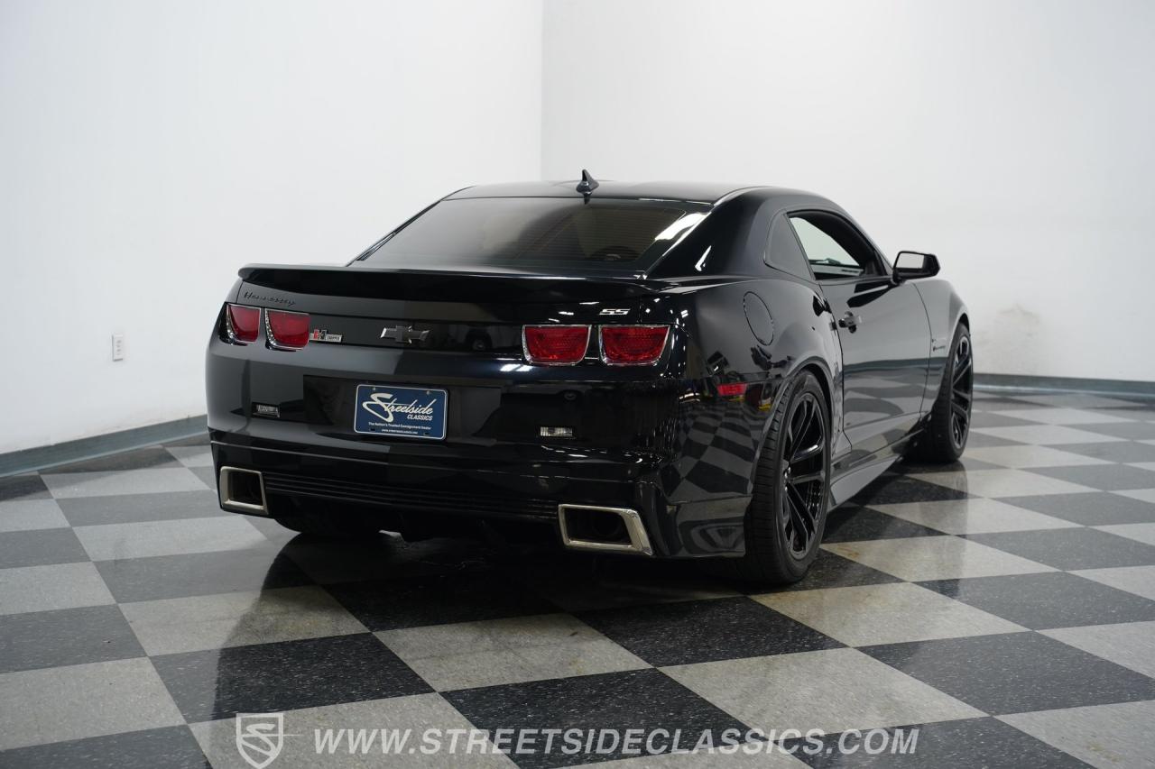 2010 Chevrolet Camaro HENNESSEY HPE600