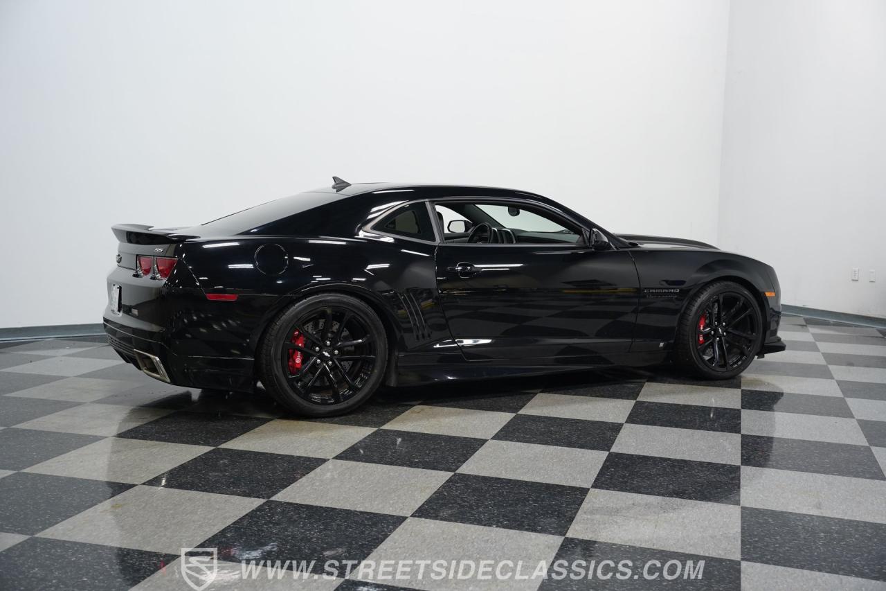 2010 Chevrolet Camaro HENNESSEY HPE600