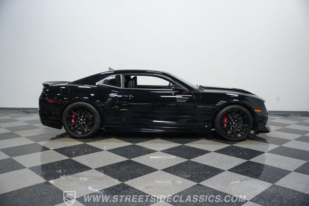 2010 Chevrolet Camaro HENNESSEY HPE600