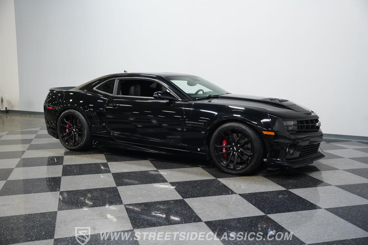 2010 Chevrolet Camaro HENNESSEY HPE600