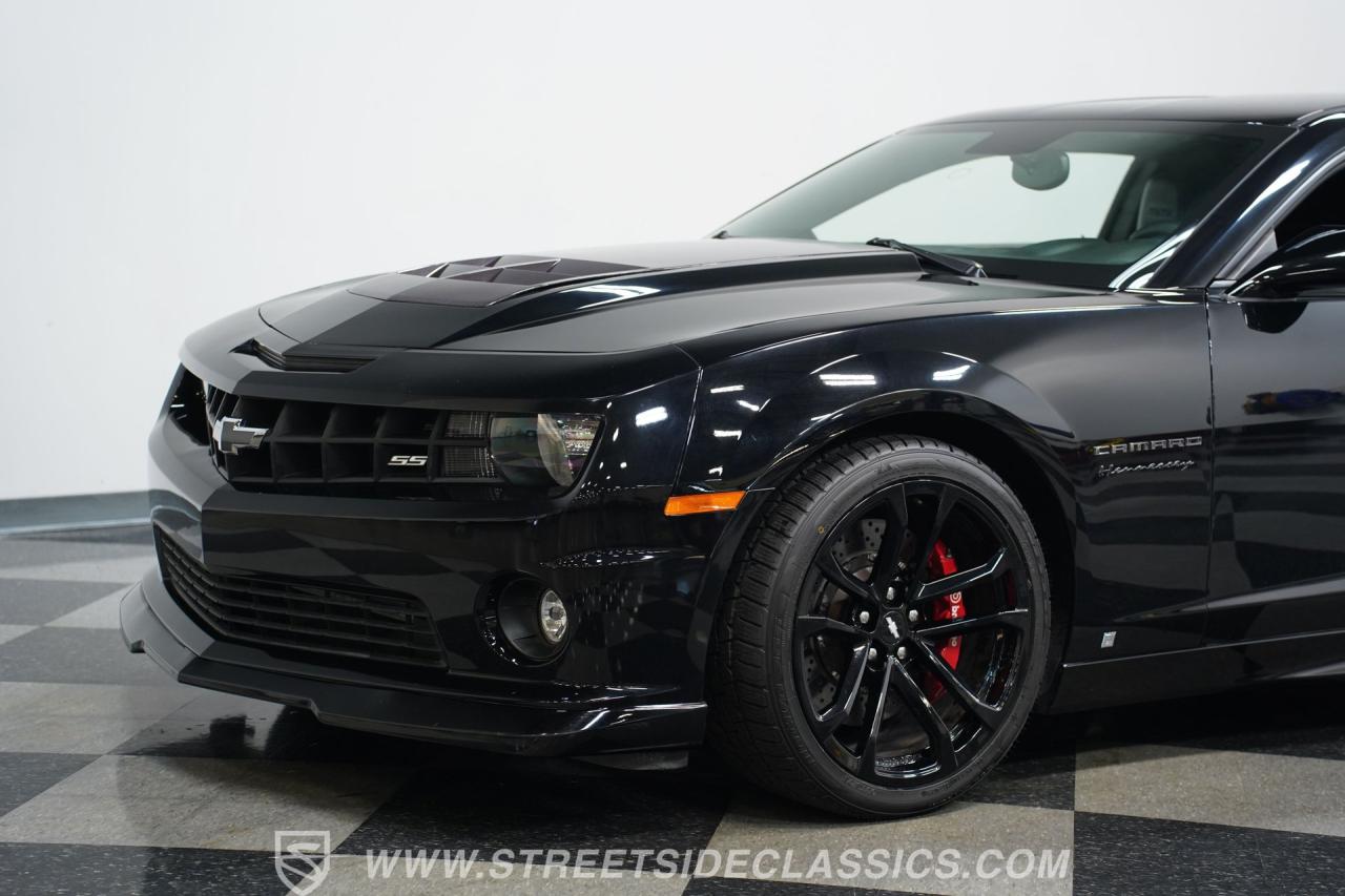 2010 Chevrolet Camaro HENNESSEY HPE600