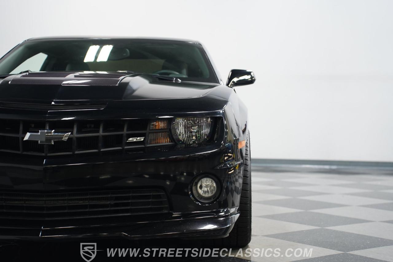 2010 Chevrolet Camaro HENNESSEY HPE600