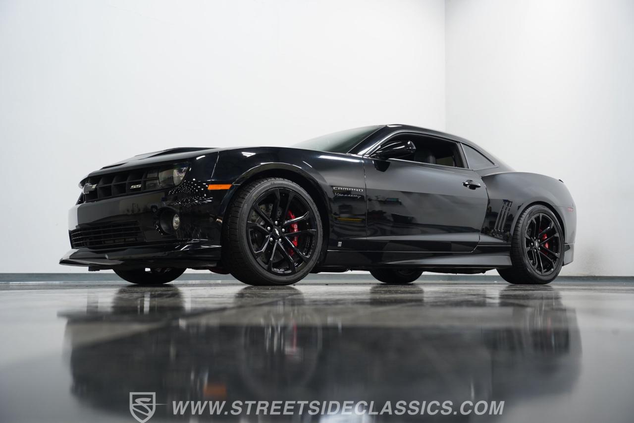 2010 Chevrolet Camaro HENNESSEY HPE600