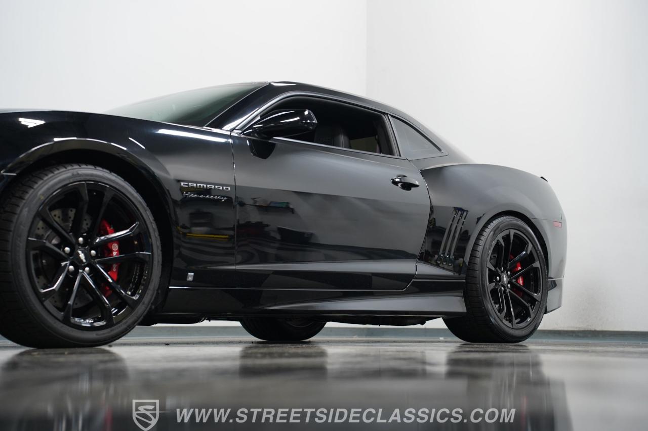 2010 Chevrolet Camaro HENNESSEY HPE600