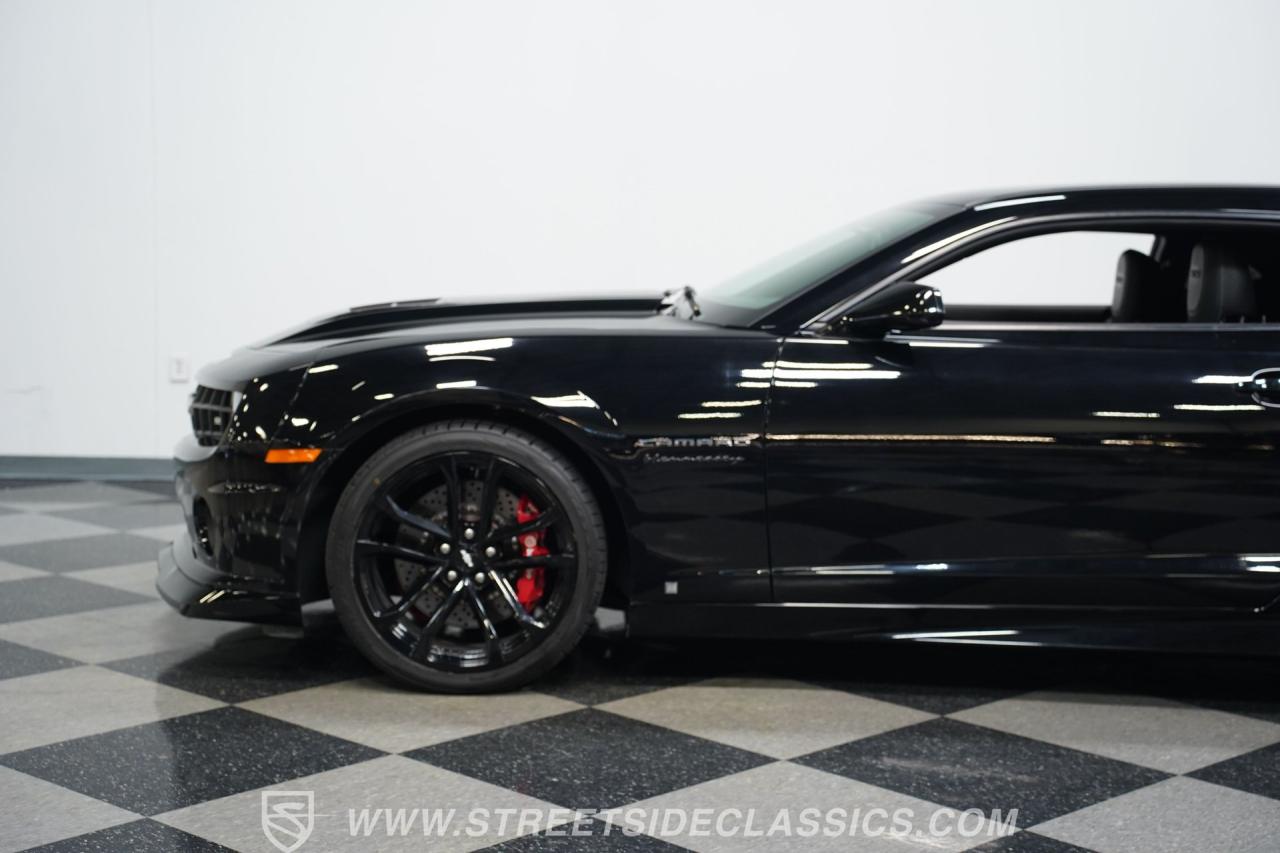 2010 Chevrolet Camaro HENNESSEY HPE600