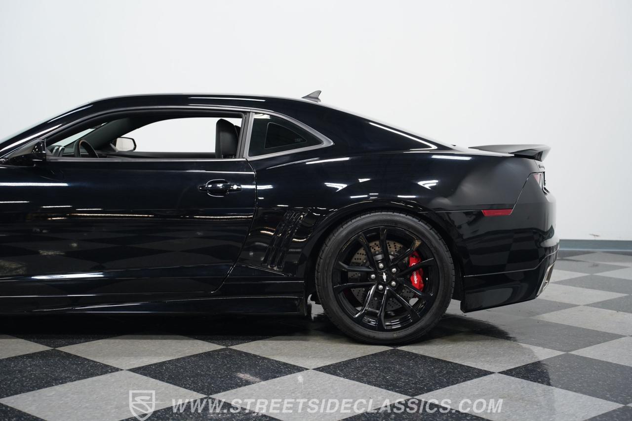 2010 Chevrolet Camaro HENNESSEY HPE600