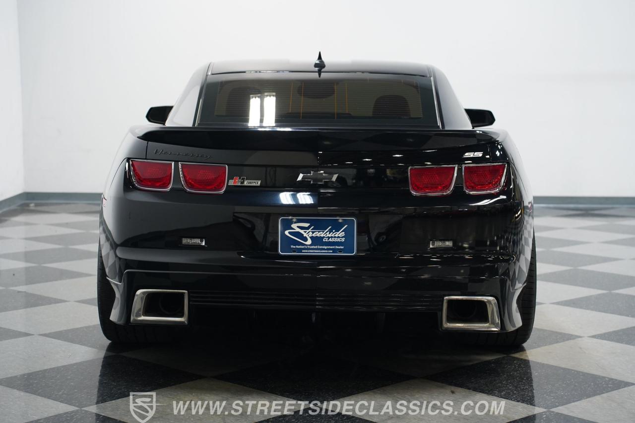 2010 Chevrolet Camaro HENNESSEY HPE600