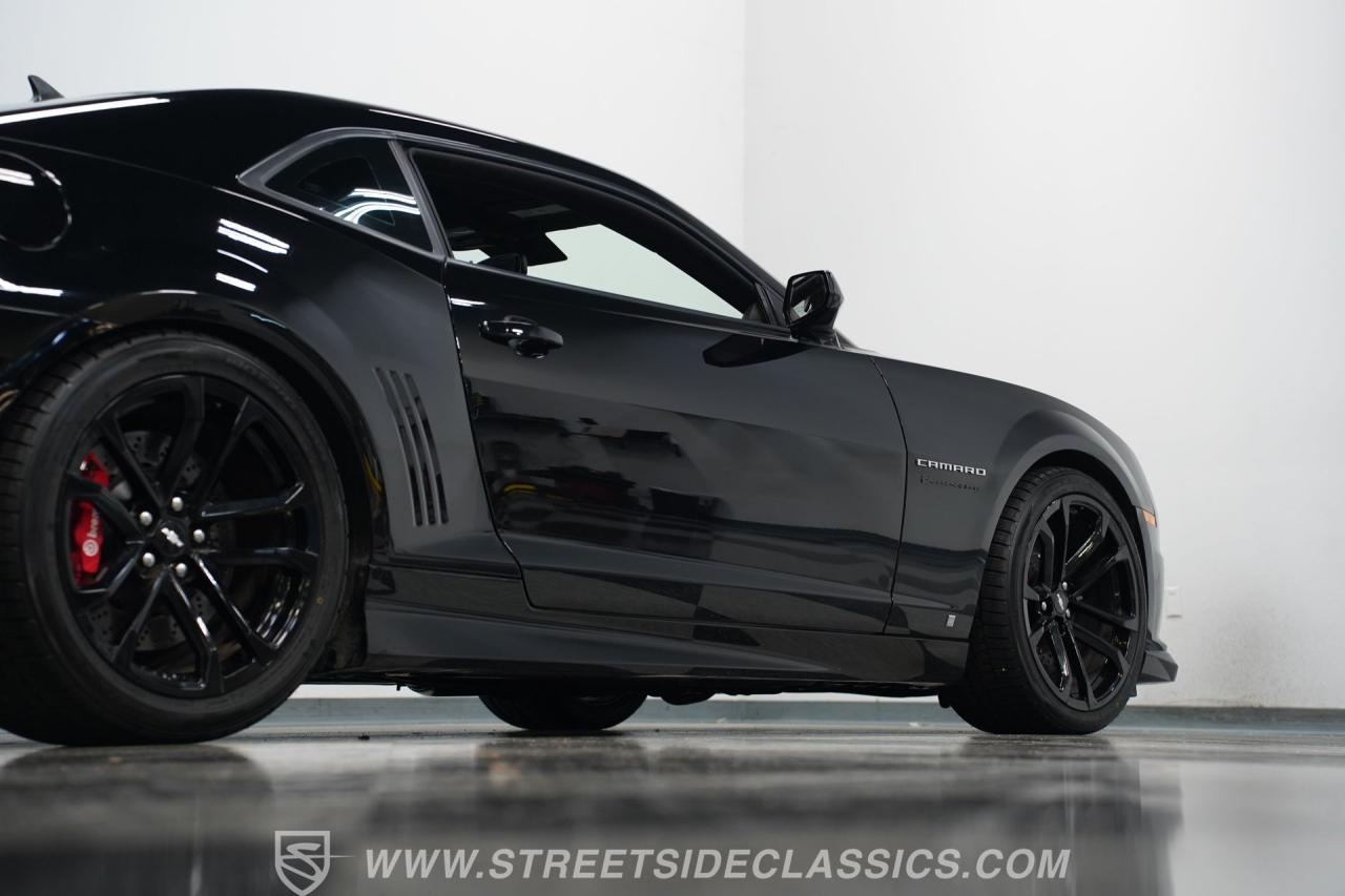 2010 Chevrolet Camaro HENNESSEY HPE600