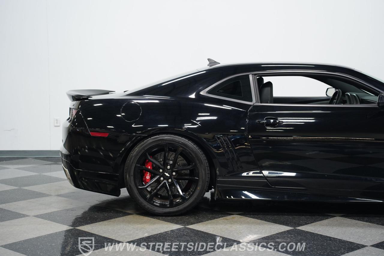 2010 Chevrolet Camaro HENNESSEY HPE600