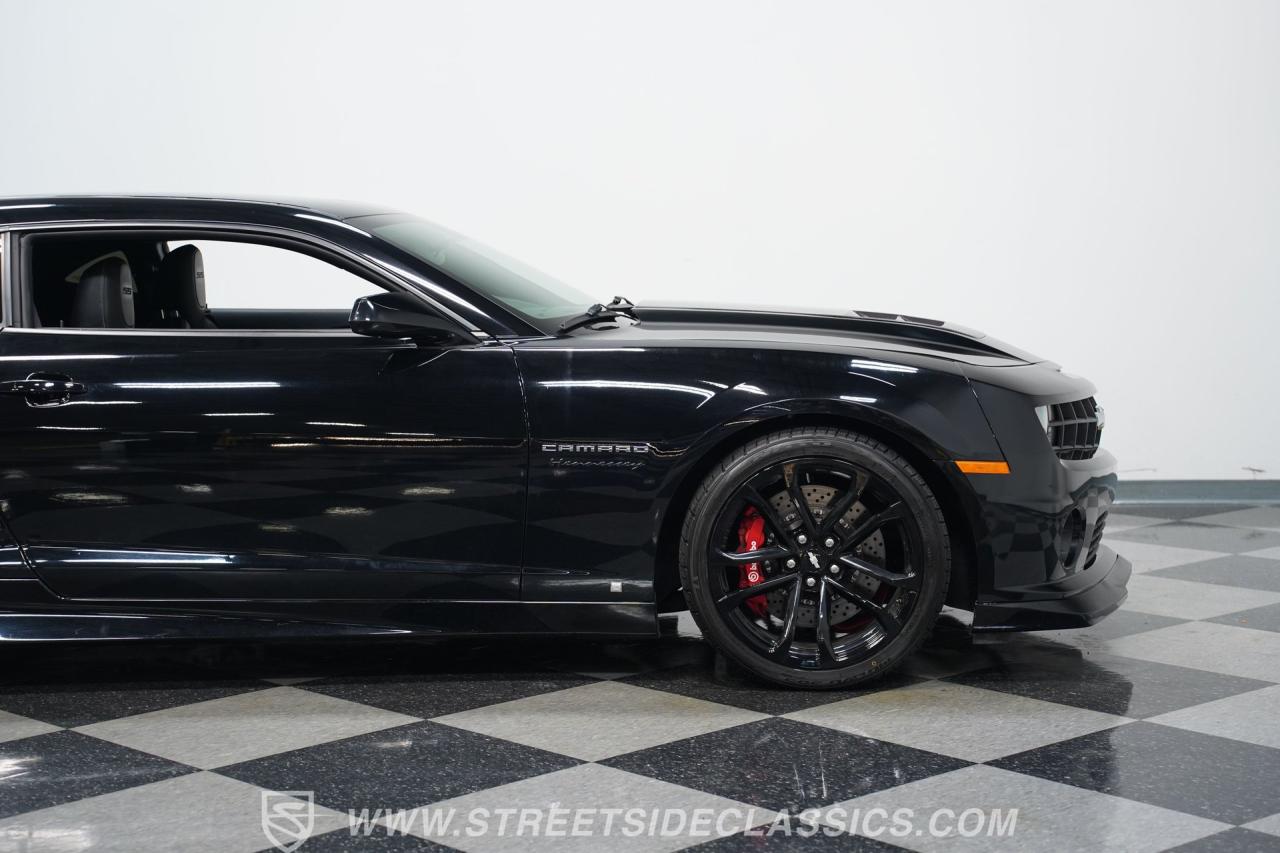 2010 Chevrolet Camaro HENNESSEY HPE600