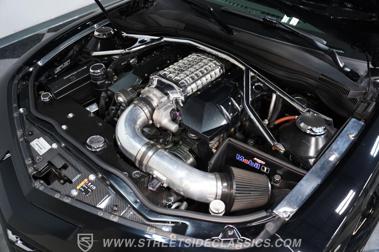 2010 Chevrolet Camaro HENNESSEY HPE600