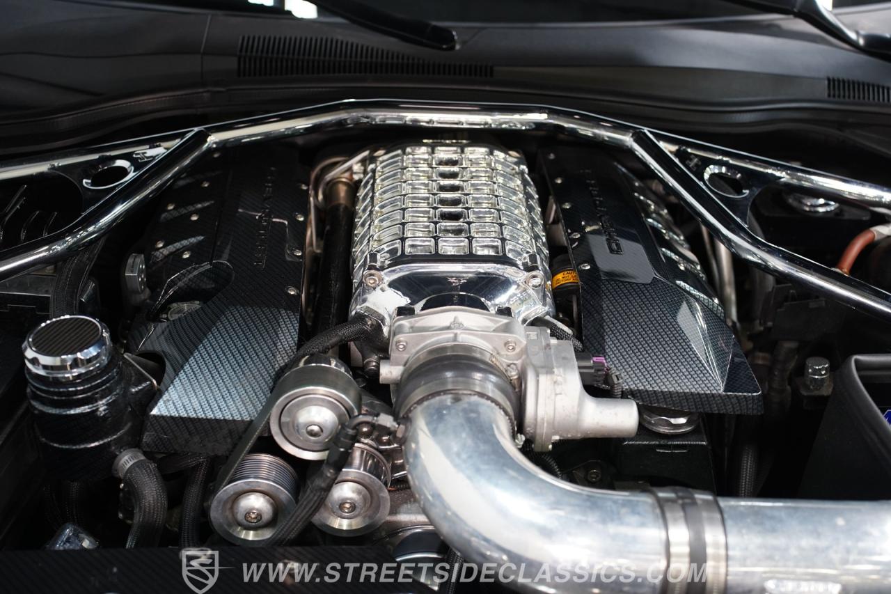 2010 Chevrolet Camaro HENNESSEY HPE600