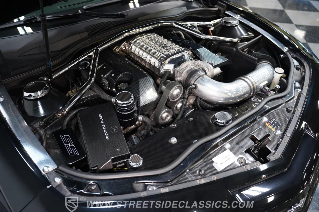 2010 Chevrolet Camaro HENNESSEY HPE600