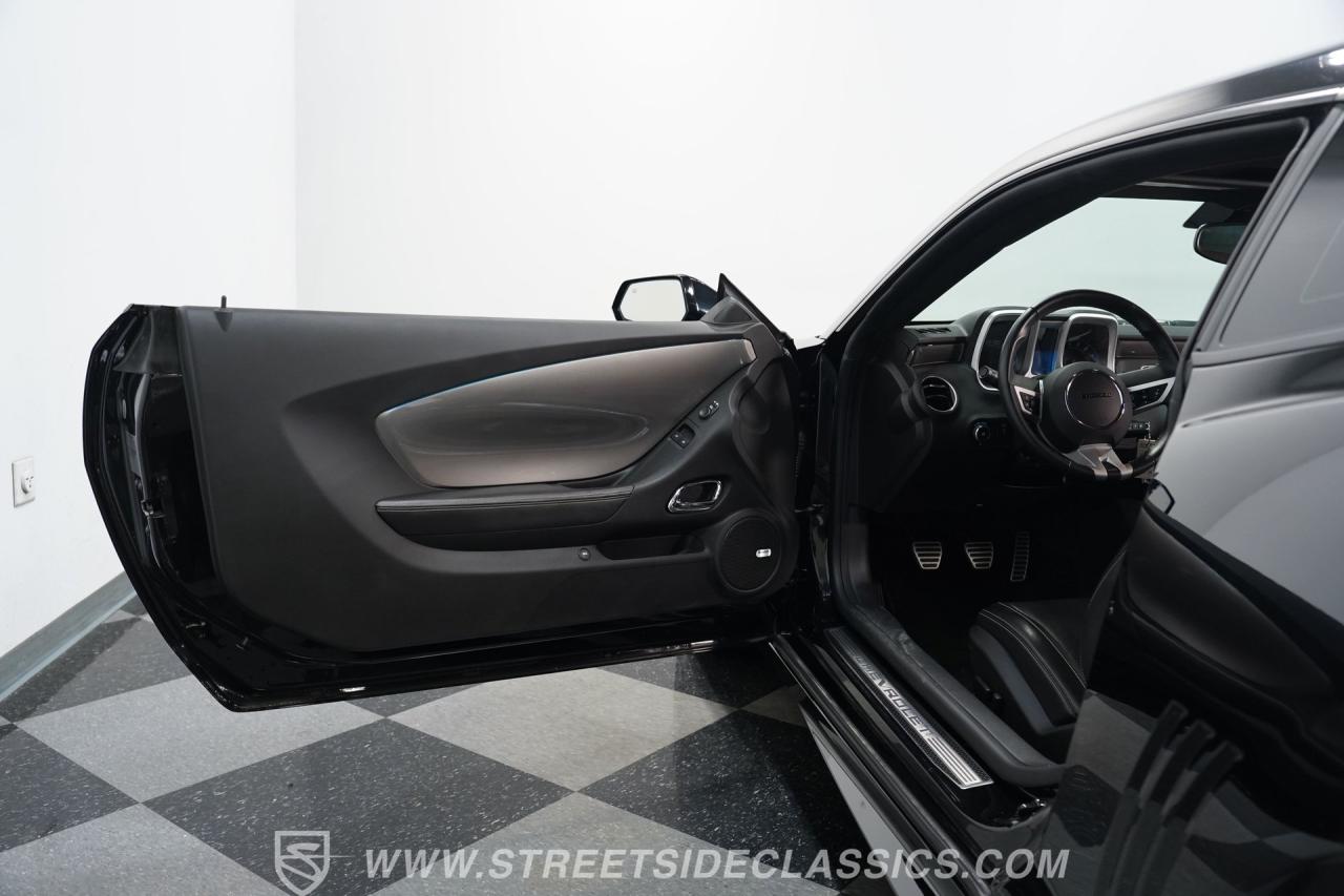 2010 Chevrolet Camaro HENNESSEY HPE600