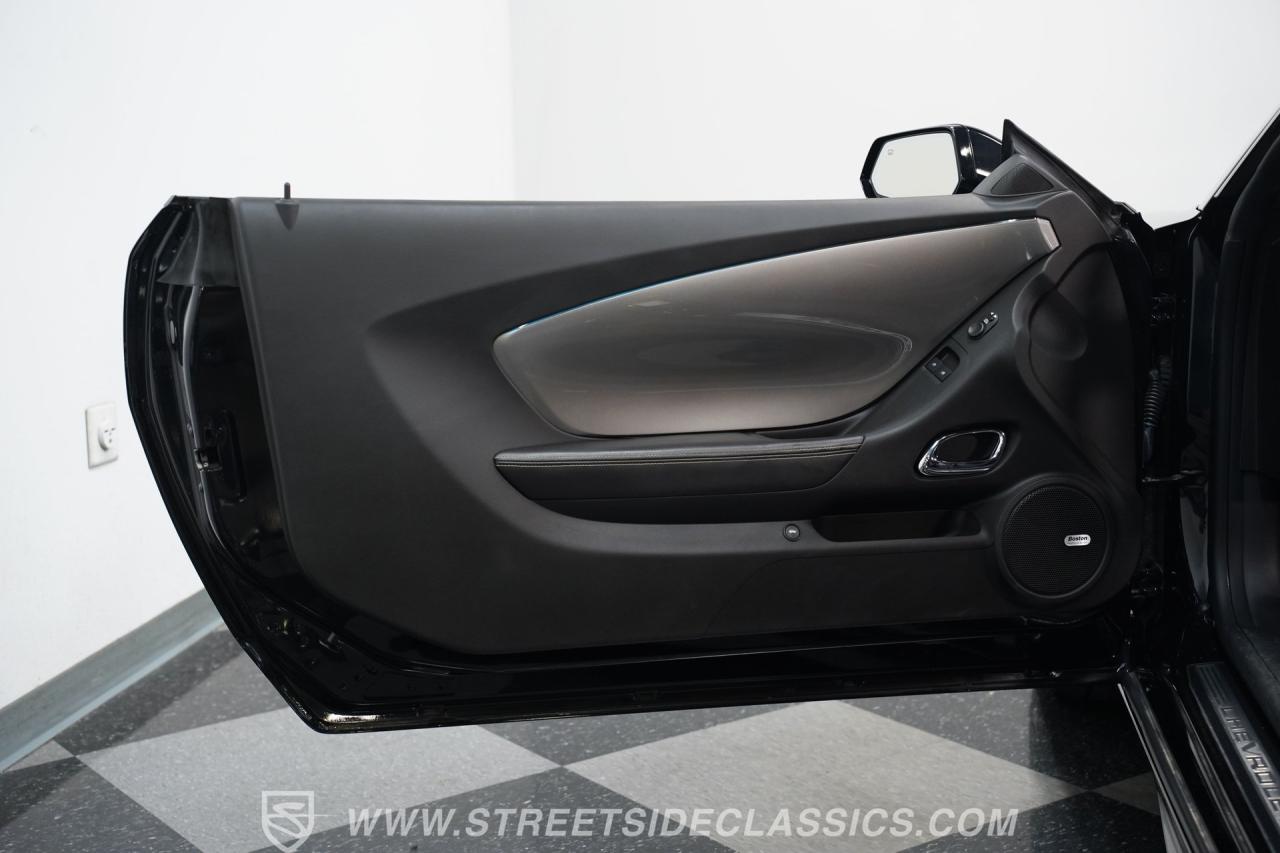 2010 Chevrolet Camaro HENNESSEY HPE600