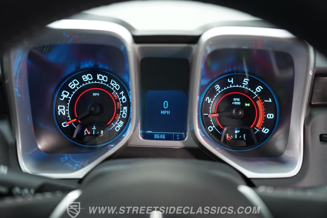 2010 Chevrolet Camaro HENNESSEY HPE600