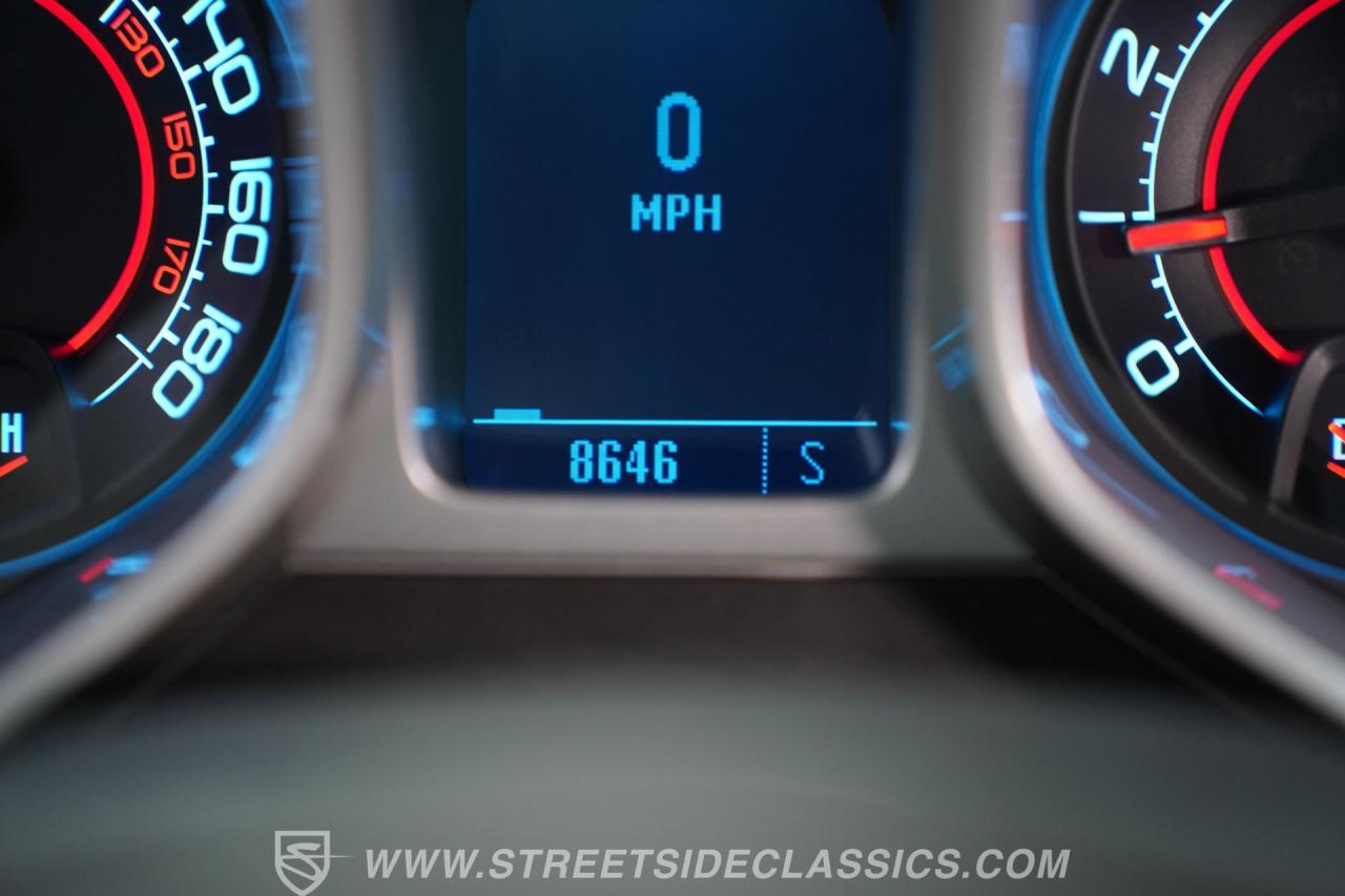 2010 Chevrolet Camaro HENNESSEY HPE600