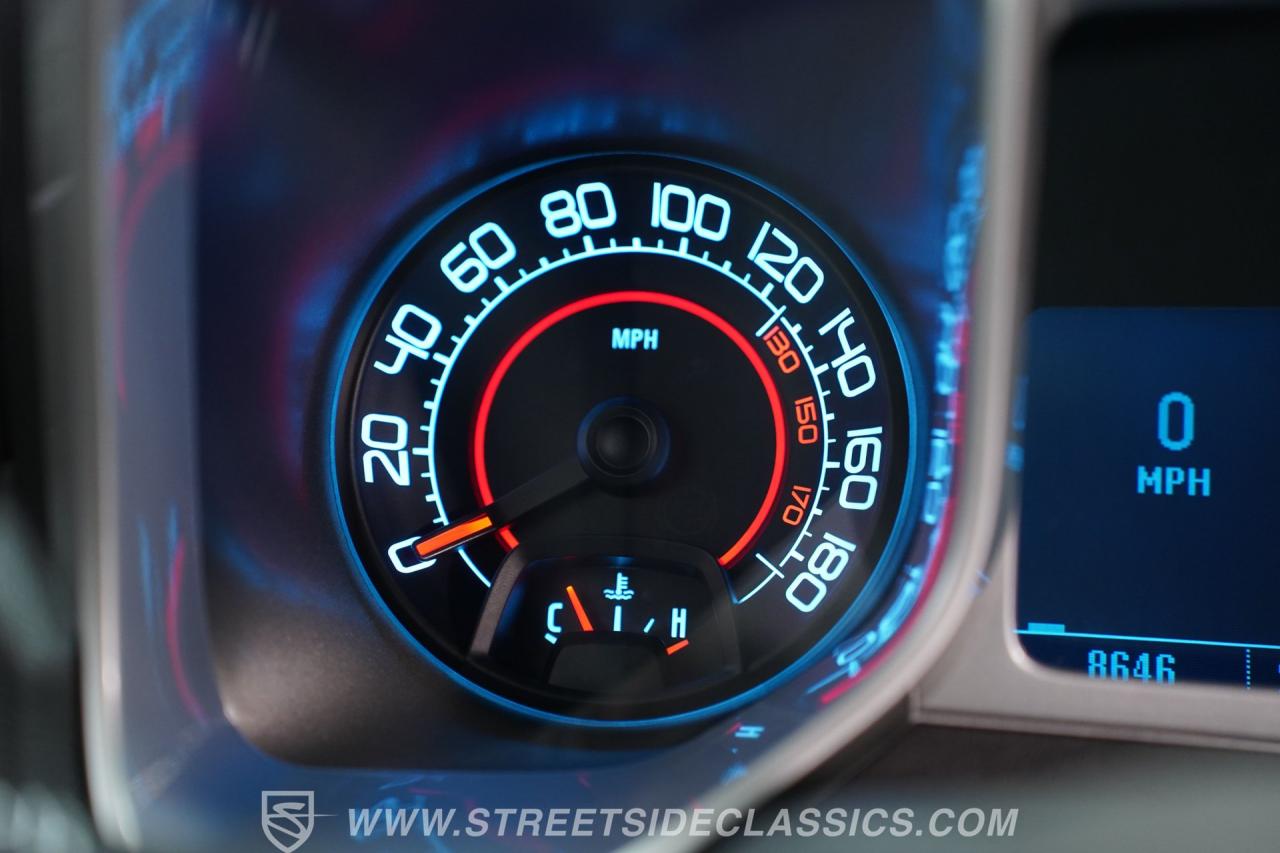 2010 Chevrolet Camaro HENNESSEY HPE600