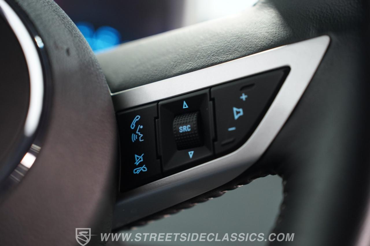 2010 Chevrolet Camaro HENNESSEY HPE600