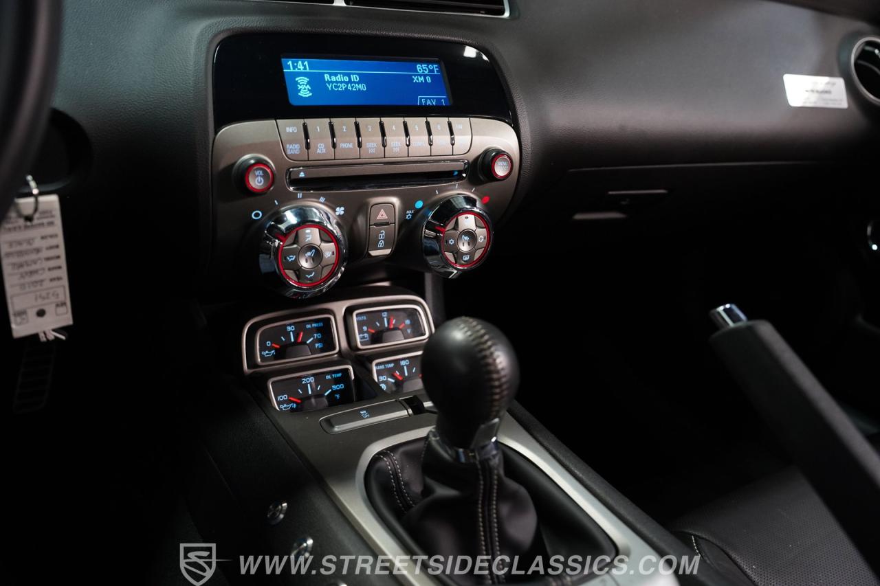 2010 Chevrolet Camaro HENNESSEY HPE600