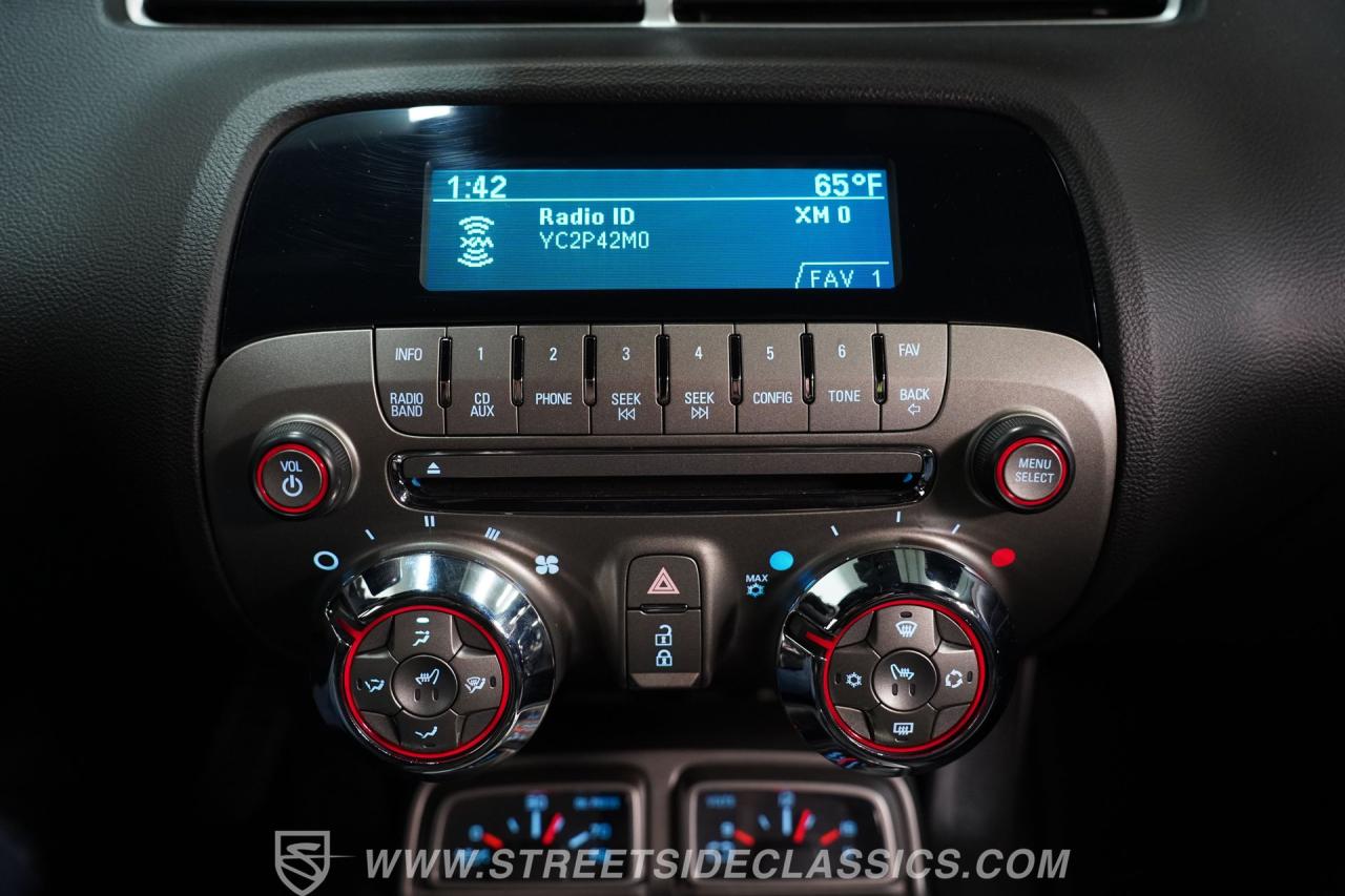 2010 Chevrolet Camaro HENNESSEY HPE600