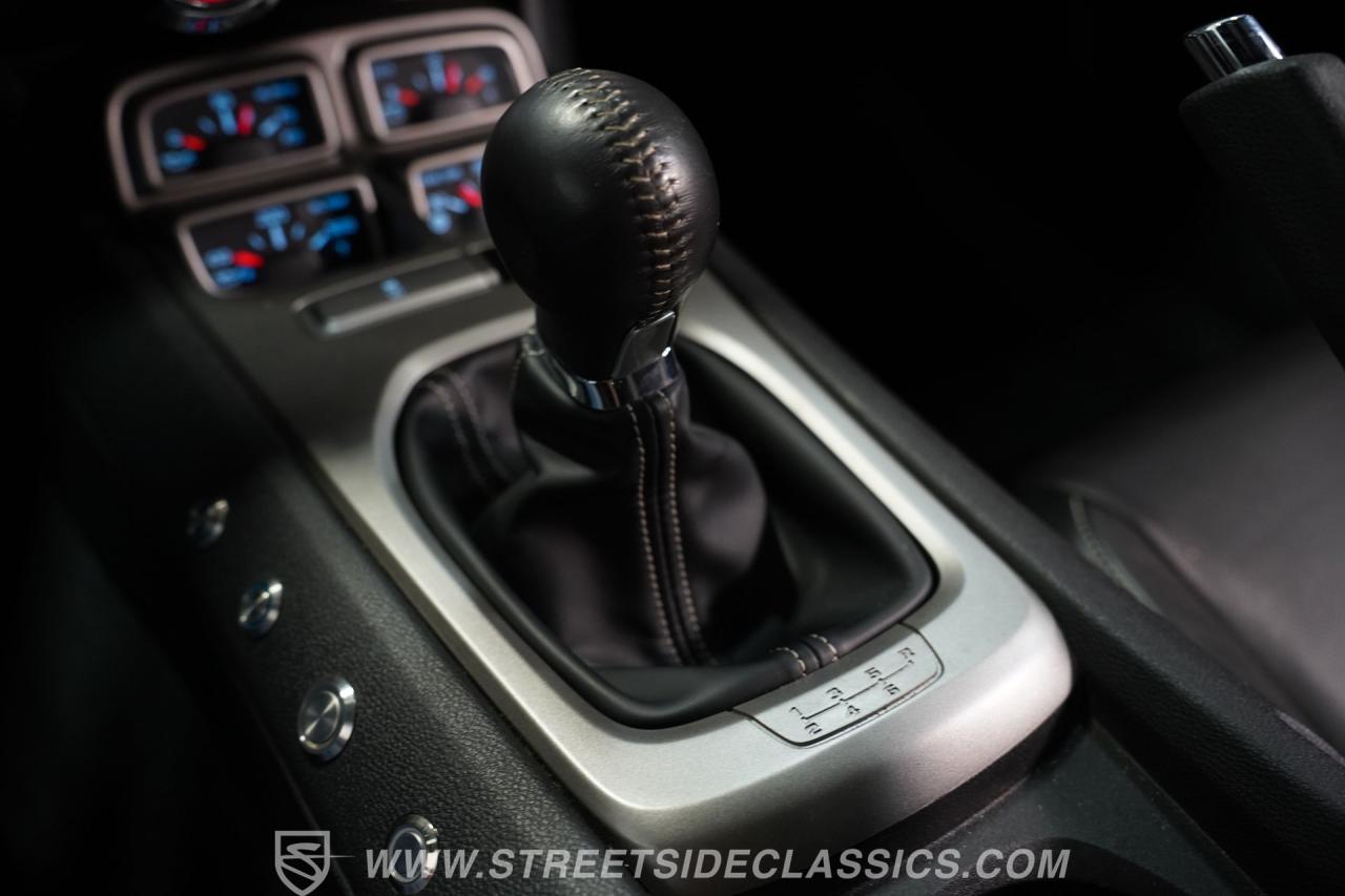 2010 Chevrolet Camaro HENNESSEY HPE600