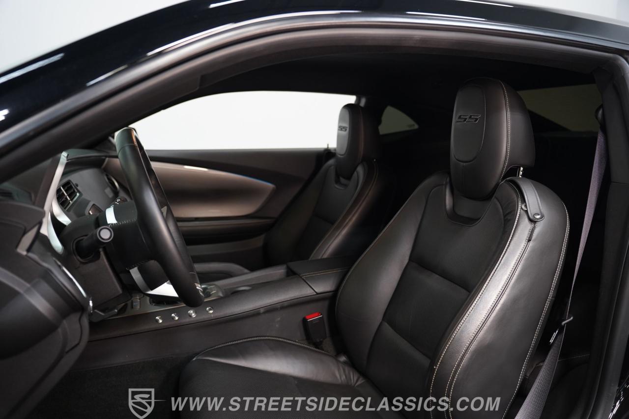 2010 Chevrolet Camaro HENNESSEY HPE600