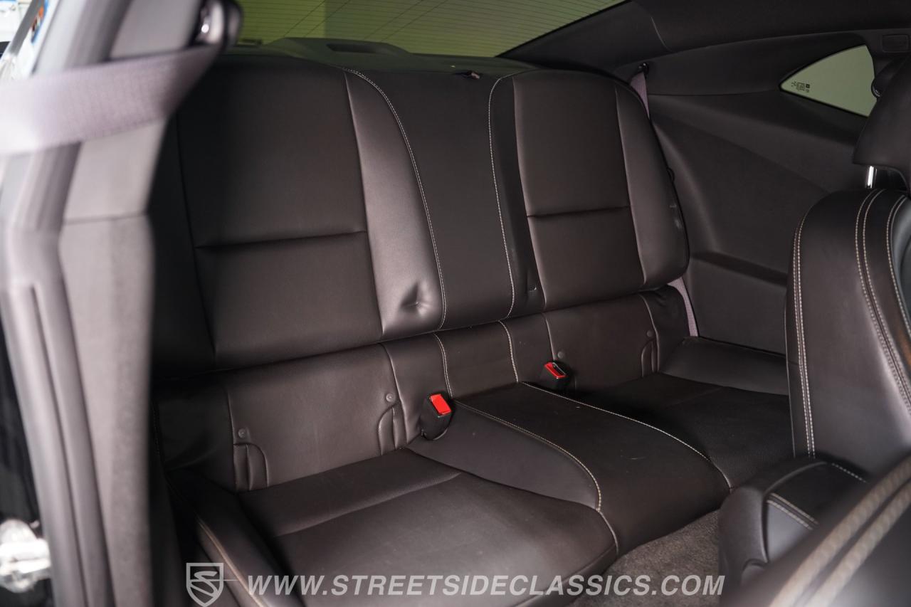 2010 Chevrolet Camaro HENNESSEY HPE600