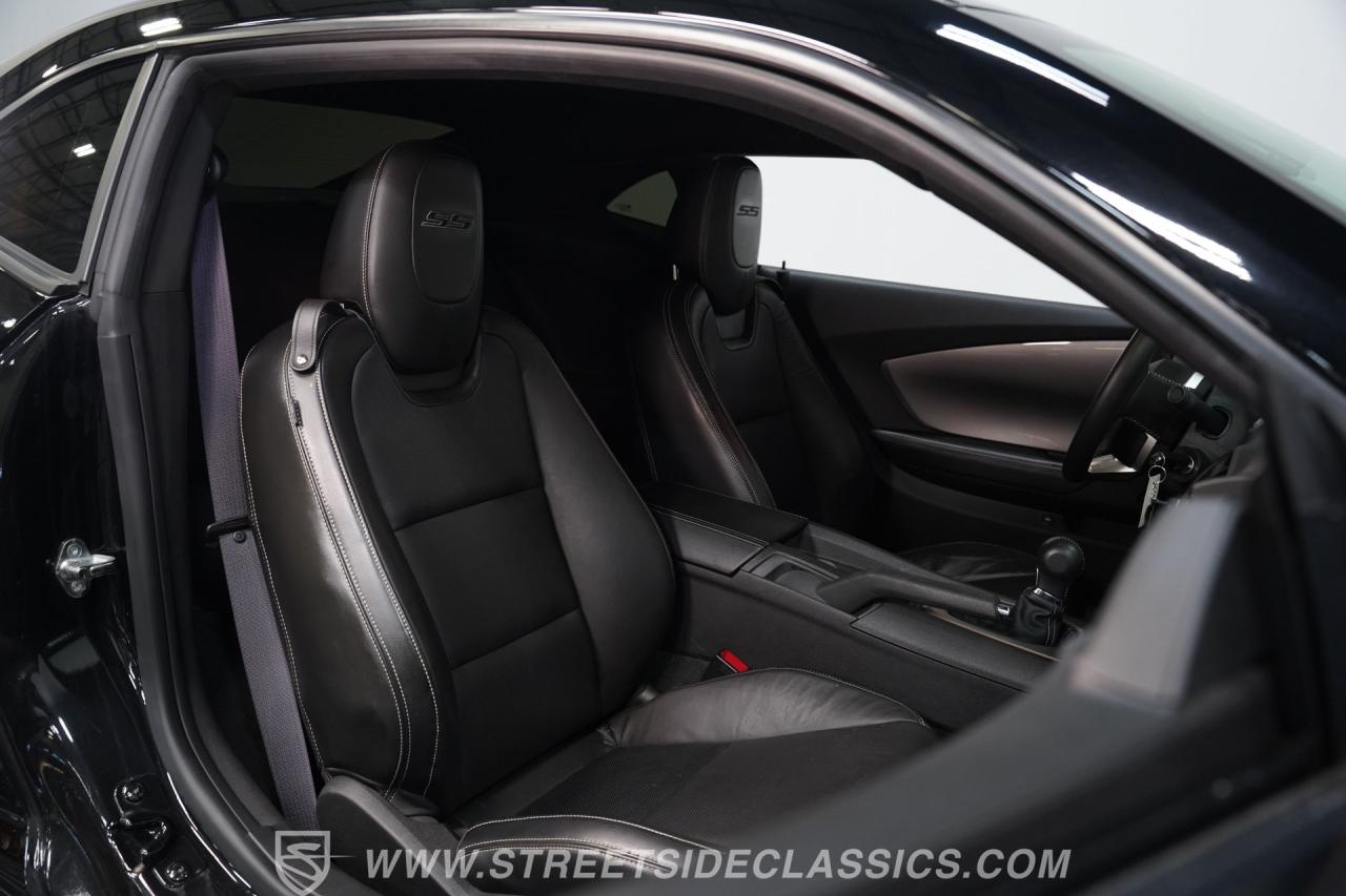 2010 Chevrolet Camaro HENNESSEY HPE600