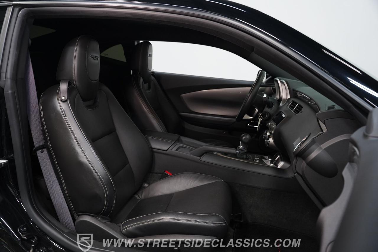 2010 Chevrolet Camaro HENNESSEY HPE600