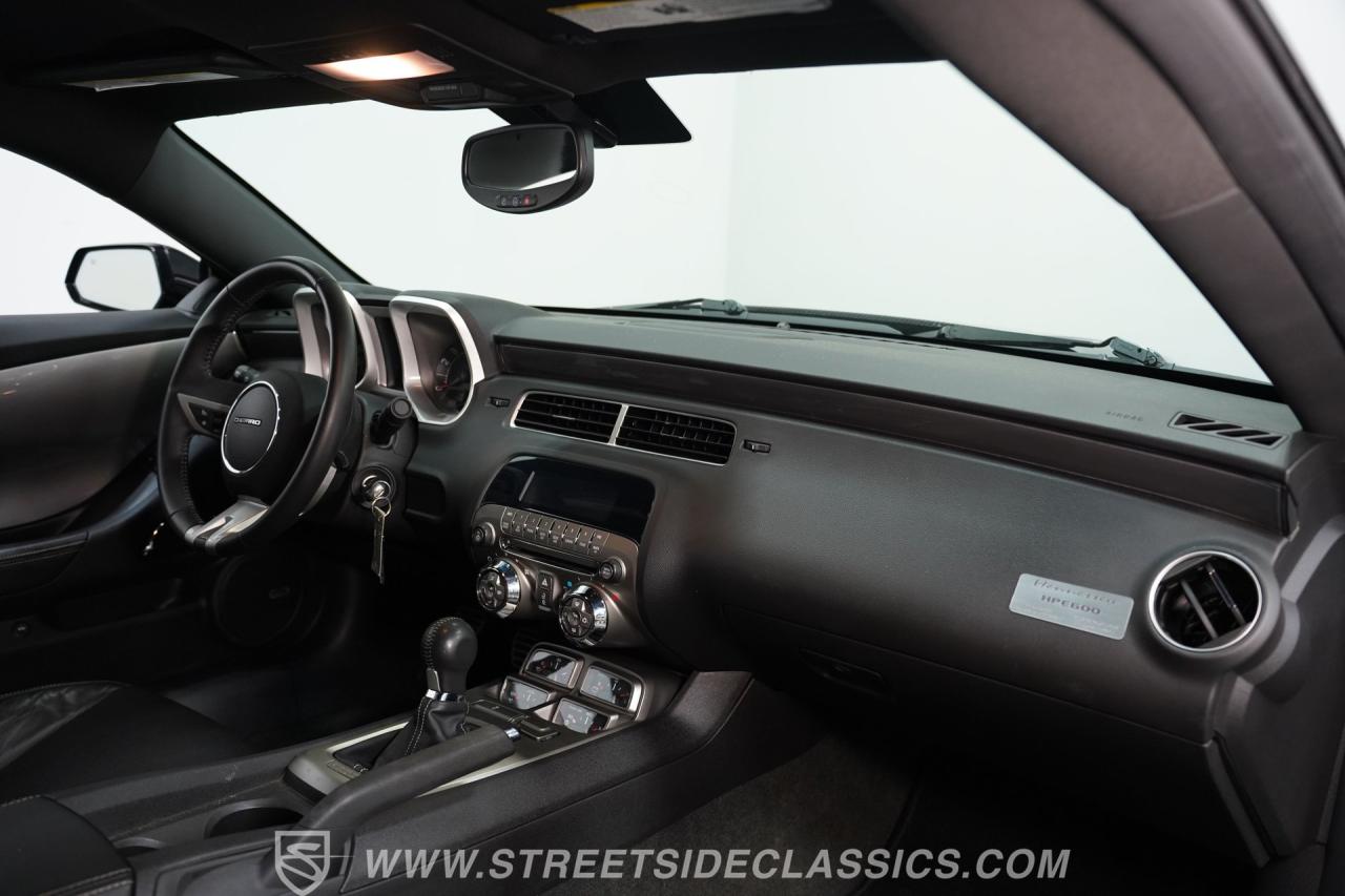 2010 Chevrolet Camaro HENNESSEY HPE600