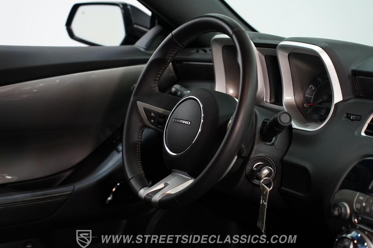 2010 Chevrolet Camaro HENNESSEY HPE600