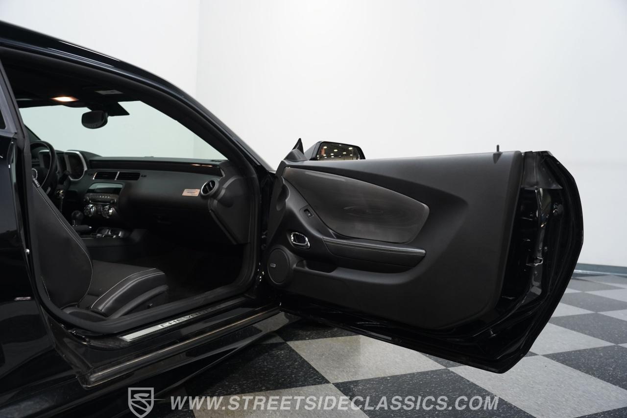 2010 Chevrolet Camaro HENNESSEY HPE600