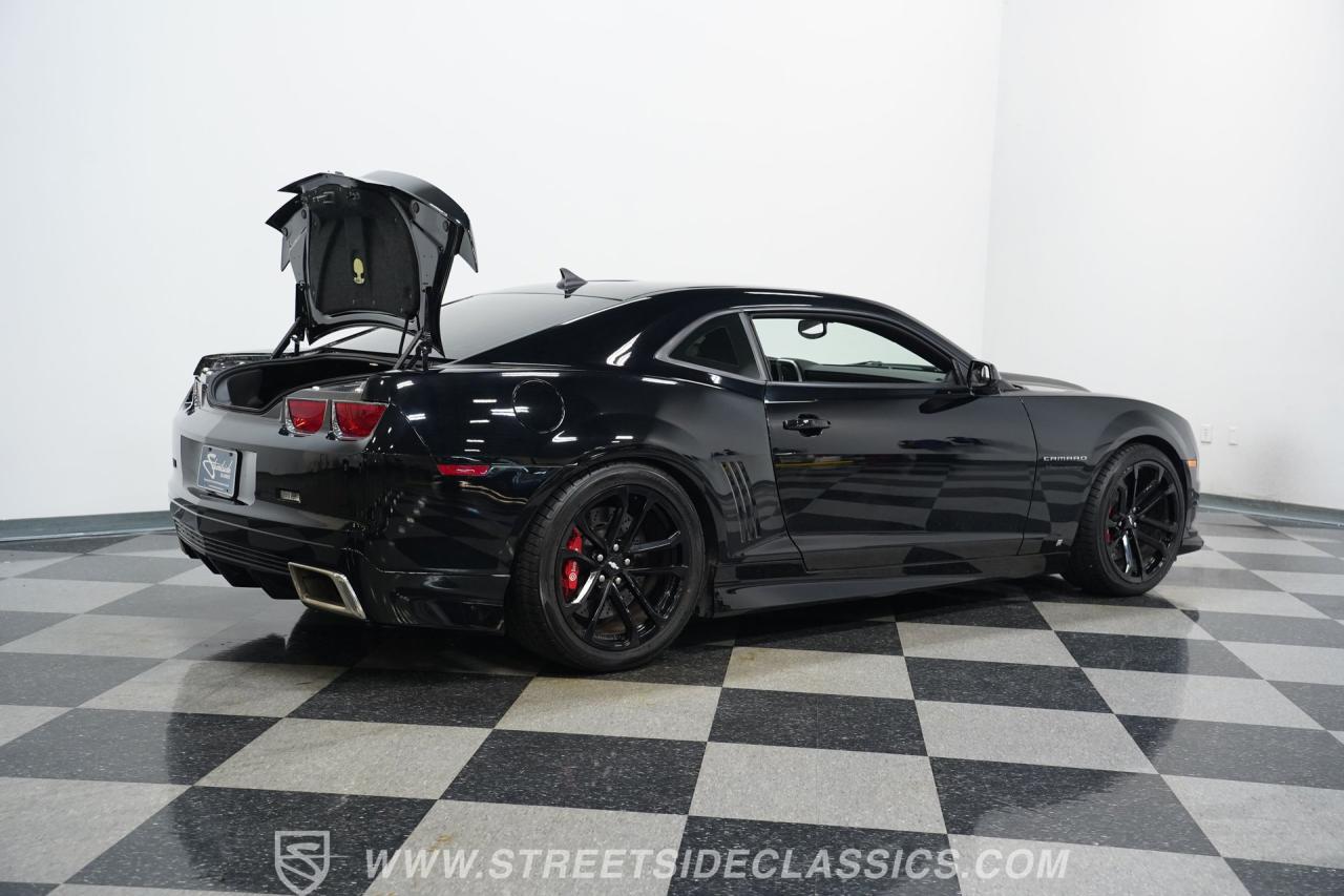 2010 Chevrolet Camaro HENNESSEY HPE600