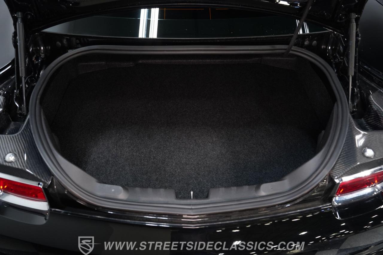 2010 Chevrolet Camaro HENNESSEY HPE600