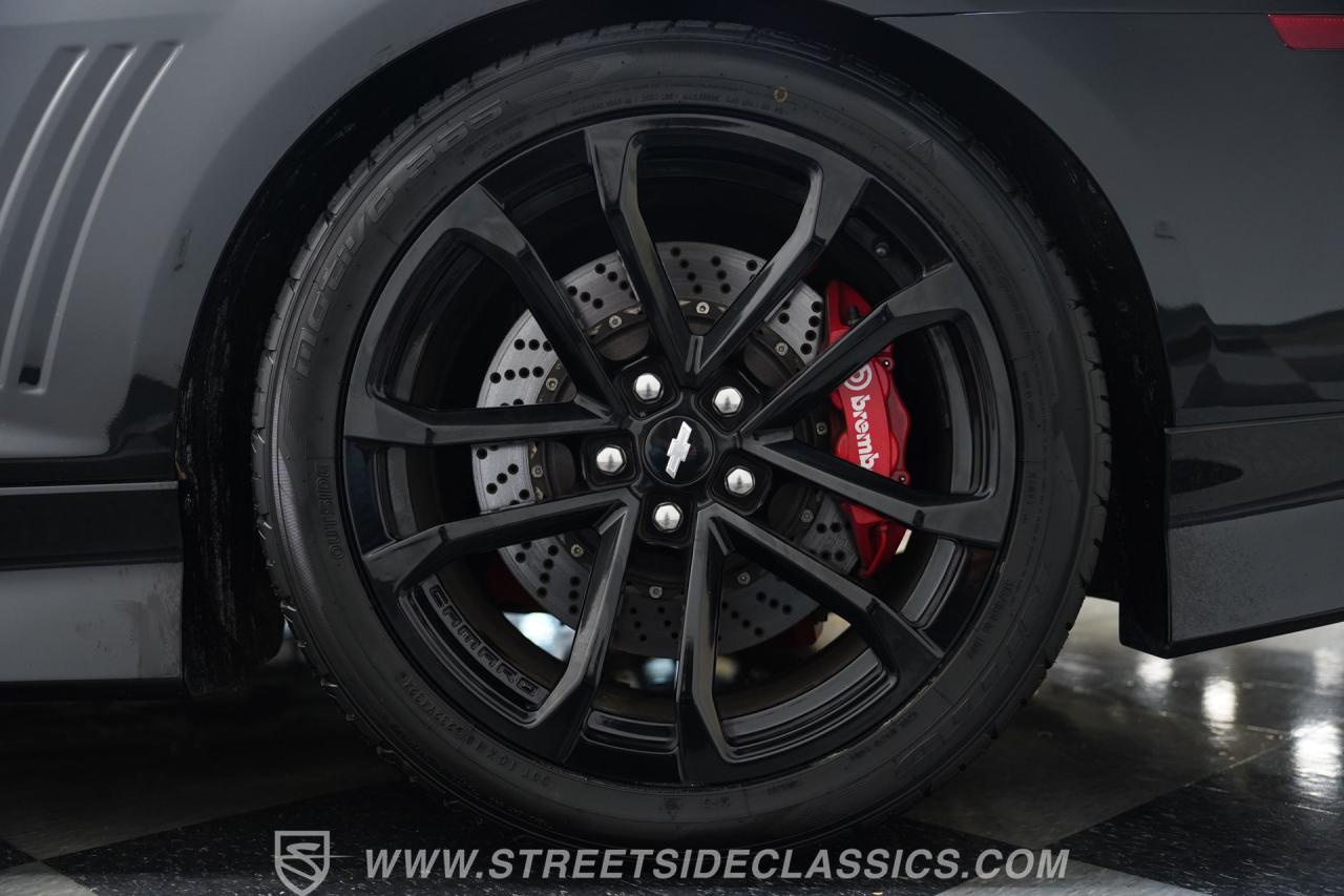 2010 Chevrolet Camaro HENNESSEY HPE600