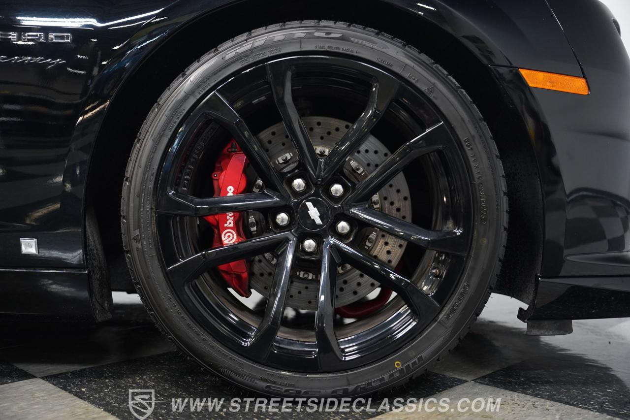 2010 Chevrolet Camaro HENNESSEY HPE600