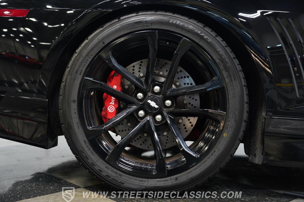 2010 Chevrolet Camaro HENNESSEY HPE600