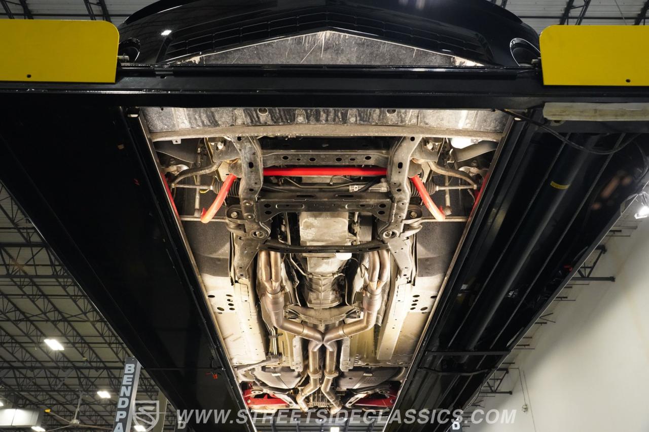 2010 Chevrolet Camaro HENNESSEY HPE600