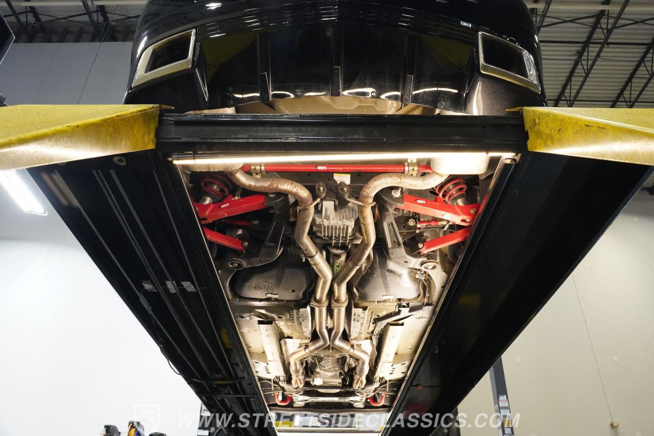 2010 Chevrolet Camaro HENNESSEY HPE600