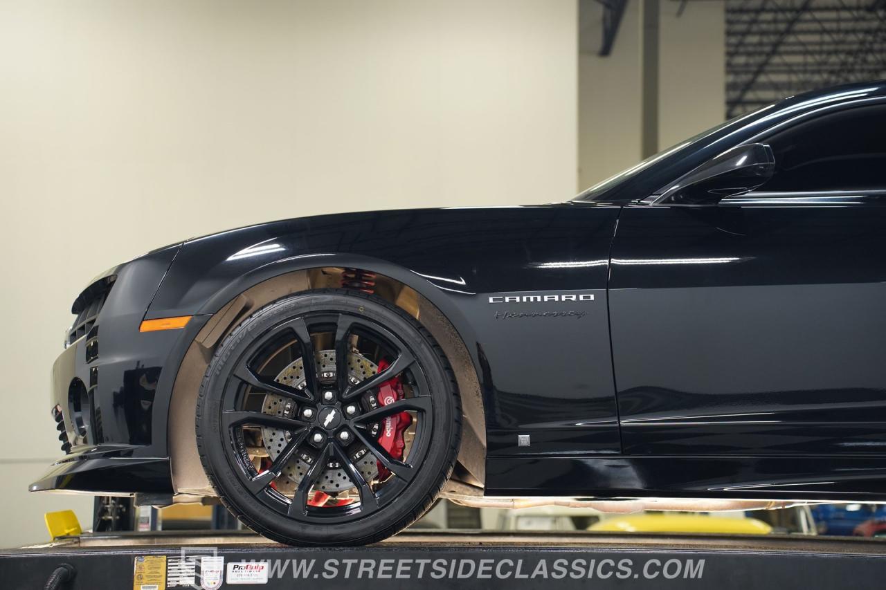 2010 Chevrolet Camaro HENNESSEY HPE600