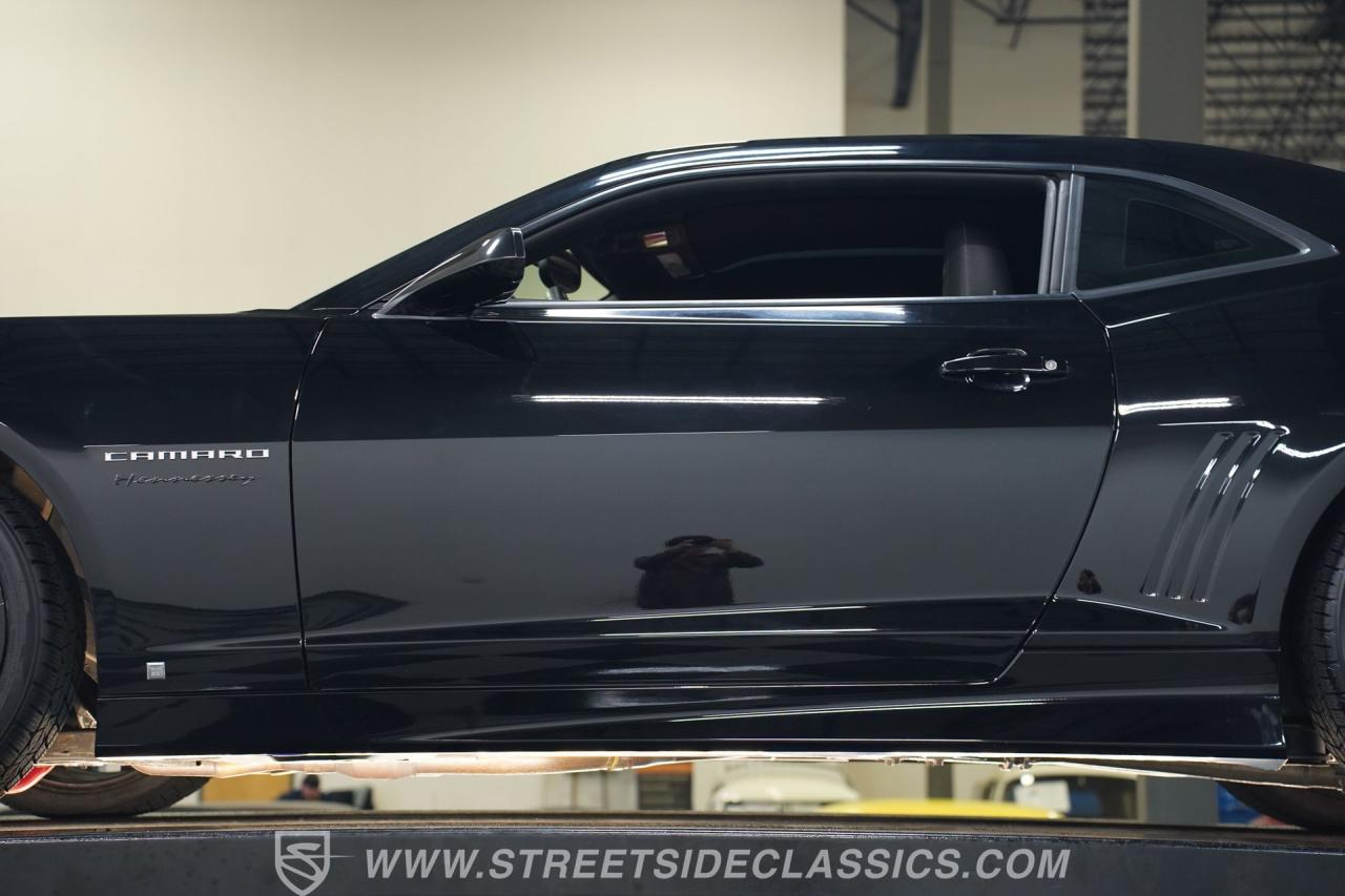 2010 Chevrolet Camaro HENNESSEY HPE600