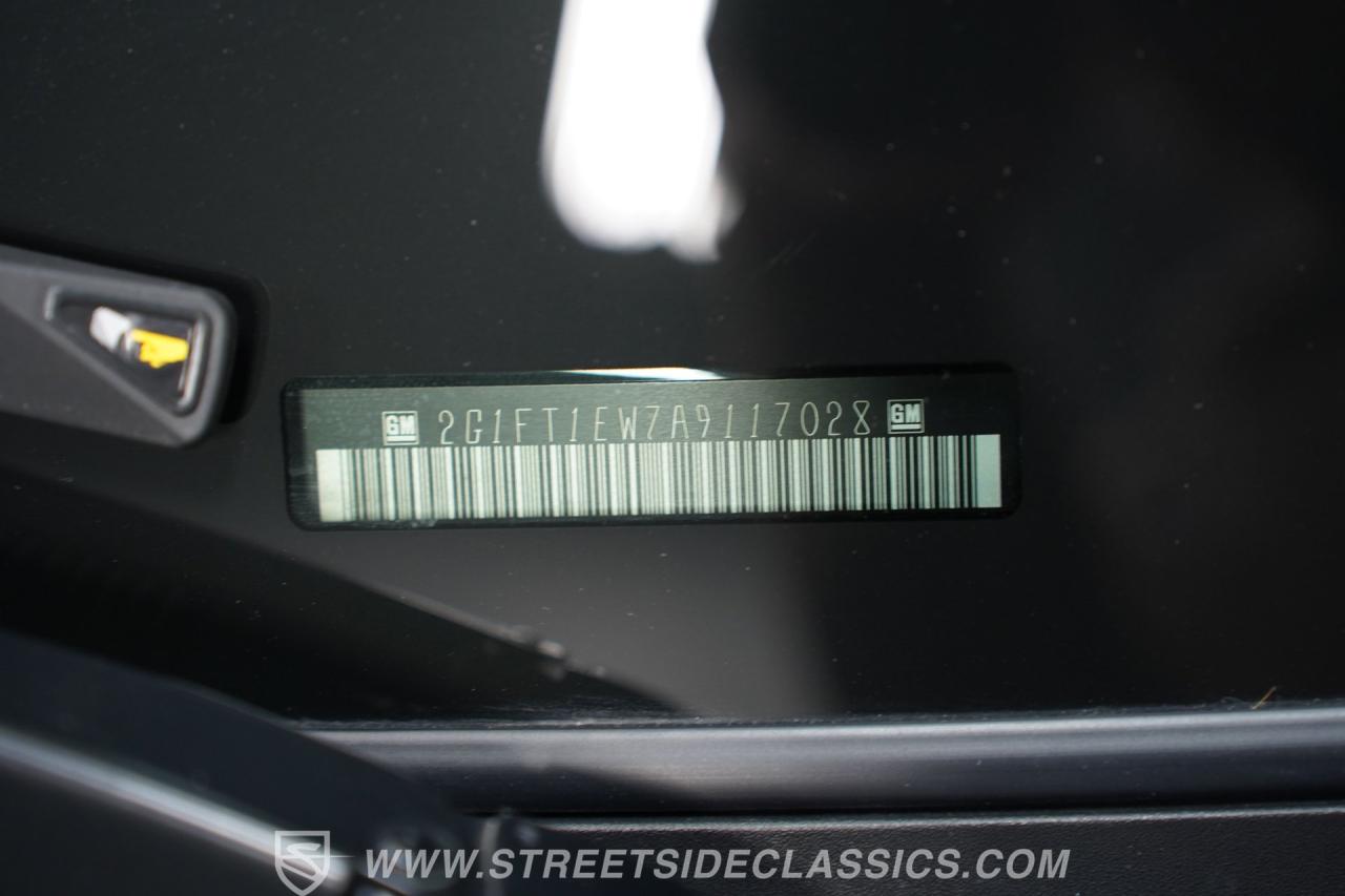 2010 Chevrolet Camaro HENNESSEY HPE600