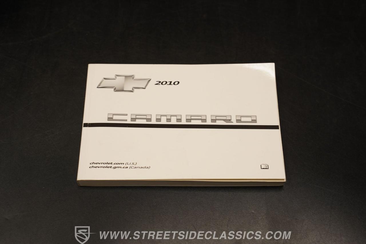 2010 Chevrolet Camaro HENNESSEY HPE600