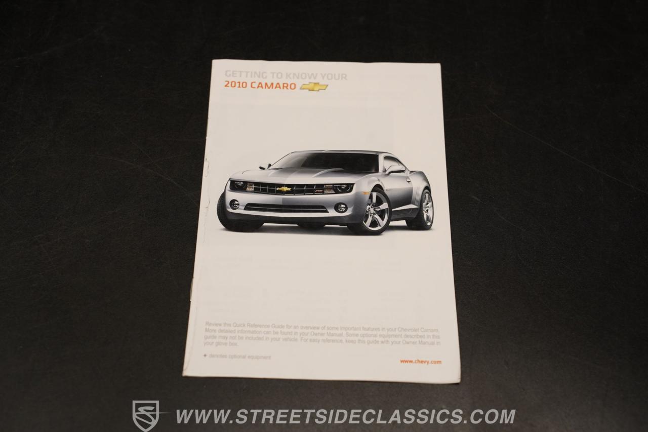 2010 Chevrolet Camaro HENNESSEY HPE600