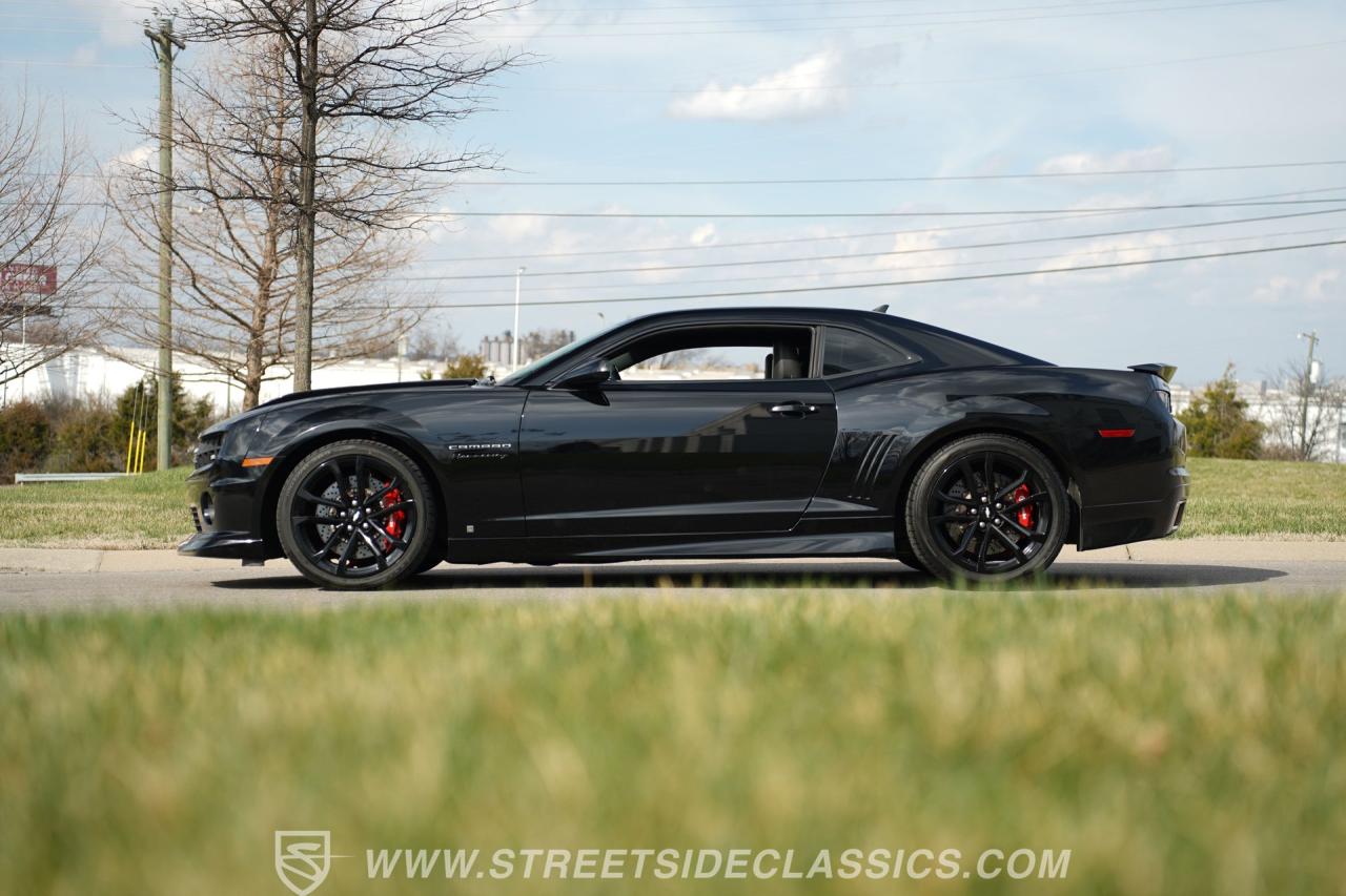 2010 Chevrolet Camaro HENNESSEY HPE600